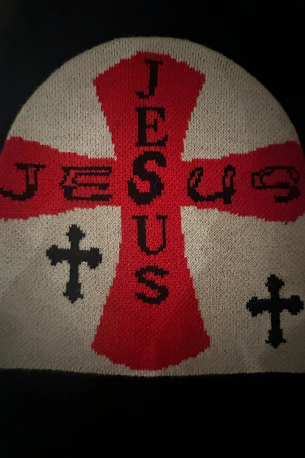 Jesus Beanie