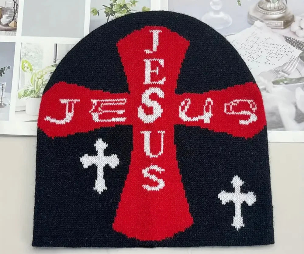 Jesus Beanie