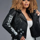 Dare You Leather Jacket